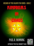 Cover: Kingdoms in Chaos - Mossy Feet Books