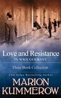 Cover: Love and Resistance - The Trilogy - Marion Kummerow