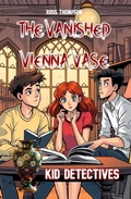Cover: Kid Detectives - Ross Thompson
