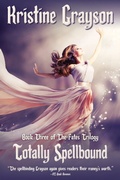Cover: Totally Spellbound (The Fates Trilogy, #3) - WMG Publishing