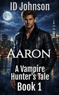 Enlarge image Cover: Aaron (A Vampire Hunter's Tale, #1) - Rogue Wolf Publishing