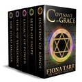 Cover: Covenant of Grace; The Complete Collection Vol 1-5 - Fiona Tarr