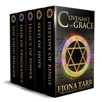 Enlarge image Cover: Covenant of Grace; The Complete Collection Vol 1-5 - Fiona Tarr