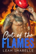 Cover: Out Of The Flames - Leah Sharelle