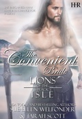 Cover: The Convenient Bride (Lions of the Black Isle, #2) - scarsdalepublishing