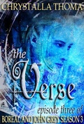 Cover: The Verse (Episode 3, Season 3) - Chrystalla Thoma