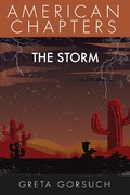 Cover: The Storm (American Chapters) - Wayzgoose Press