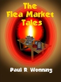 Cover: The Flea Market Tales - Mossy Feet Books