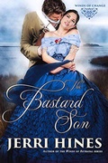 Cover: The Bastard Son (Winds of Change, #2) - Magnolia Way