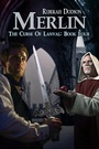 Cover: Merlin (The Curse of Lanval, #4) - The Curse of Lanval