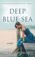Cover: Deep Blue Sea - Valerie Howard