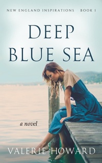Enlarge image Cover: Deep Blue Sea - Valerie Howard