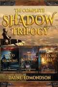 Cover: The Complete Shadow Trilogy - Dark Star Publishing
