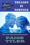 Cover: Treason in Norfolk - Paige Tyler