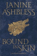 Cover: Bound in Skin: Two Dark Romances - Janine Ashbless