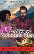 Cover: The Tennessee Mountain Man - Davonshire House Publishing