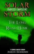 Cover: The Long Road Home (Storm Stories, #1) - Storm Stories
