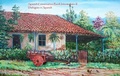 Cover: Spanish Conversation Book Intermediate II (Spanish Conversation Books, #4) - Iris Acevedo A.
