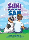 Cover: Suki and Sam - Doodle and Peck Publishing