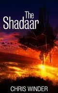 Cover: The Shadaar - Chris Winder Books