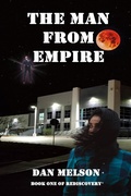 Cover: The Man From Empire (Rediscovery, #1) - Dan Melson