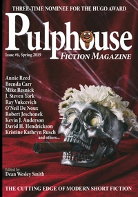 Enlarge image Cover: Pulphouse Fiction Magazine: Issue #6 - WMG Publishing