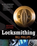 Cover: Locksmithing, Second Edition - McGraw-Hill Education