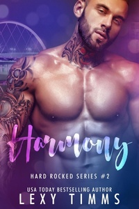 Enlarge image Cover: Harmony - Dark Shadow Publishing