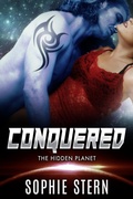 Cover: Conquered (The Hidden Planet) - Sophie Stern