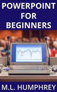 Enlarge image Cover: PowerPoint for Beginners (PowerPoint Essentials, #1) - PowerPoint Essentials