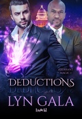 Cover: Deductions (Aberrant Magic, #1) - Lyn Gala