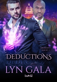 Enlarge image Cover: Deductions (Aberrant Magic, #1) - Lyn Gala