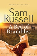 Cover: A Bed of Brambles (Draymere Hall, #2) - Sam Russell