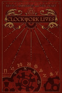 Enlarge image Cover: Clockwork Lives - WordFire Press