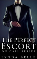 Cover: The Perfect Escort (On Call Series, #1) - Shadowcat Publishing