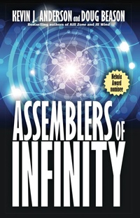 Enlarge image Cover: Assemblers of Infinity - WordFire Press