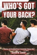 Cover: Who's Got Your Back - Crosslink Publishing