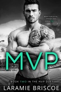Cover: MVP - Laramie Briscoe