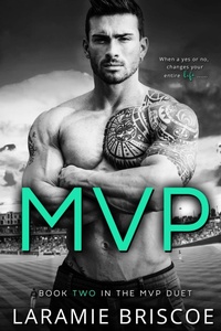 Enlarge image Cover: MVP - Laramie Briscoe