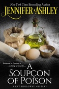 Cover: A Soup&ccedil;on of Poison - Ja / AG Publishing