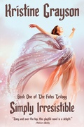 Cover: Simply Irresistible (The Fates Trilogy, #1) - WMG Publishing