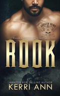 Cover: Rook (The Broken Bows, #1) - Kerri Ann