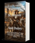 Cover: Warriors of St. Antoni - Gail Daleys Fine Art