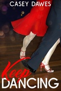 Cover: Keep Dancing - Casey Dawes