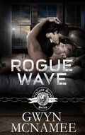 Cover: Rogue Wave (The Inland Seas Series, #2) - Gwyn McNamee
