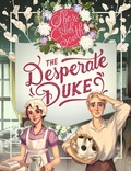 Cover: The Desperate Duke (The "Weaver" series, #4) - Sheri Cobb South