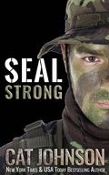 Cover: SEAL Strong (Silver SEALs) - Cat Johnson