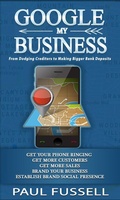 Cover: Google My Business - Paul Fussell