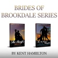 Cover: Brides of Brookdale-Box book 1-2 - The Heirs Publishing Company