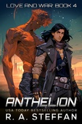 Cover: Anthelion: Love and War, Book 4 - Otherlove Publishing, LLC